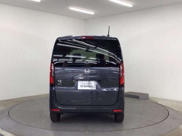 Ｎ－ＢＯＸ ベースグレード　デモカーＵＰ・ＬＥＤ・フルセグ・ホンダＣＯＮＮＥＣＴ・シートヒーター・ＥＴＣ　衝突軽減システム　スマートキ－　カーテンエアバック　イモビライザー　ＥＣＯモード　横滑り防止　オートクルーズ　キーフリー（32枚目）