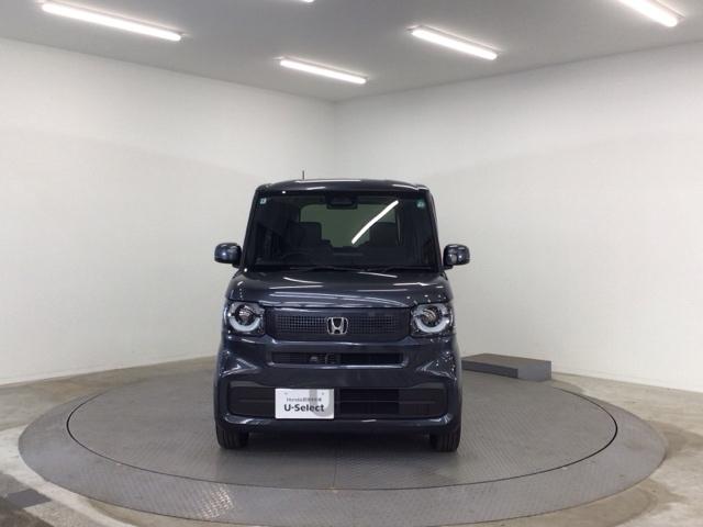 Ｎ－ＢＯＸ ベースグレード　デモカーＵＰ・ＬＥＤ・フルセグ・ホンダＣＯＮＮＥＣＴ・シートヒーター・ＥＴＣ　衝突軽減システム　スマートキ－　カーテンエアバック　イモビライザー　ＥＣＯモード　横滑り防止　オートクルーズ　キーフリー（33枚目）