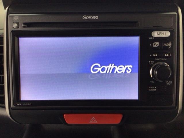 N-BOXカスタム GSSパッケージ HID・ディスプレイオーディオ・バックカメラ・純正AW・ECONスイッチ・ETC 両側パワ-スライドドア USB入力 スマ-トキ- 1オーナ Bカメ ETC付き エアコン ESC A-STOP ABS(6枚目)