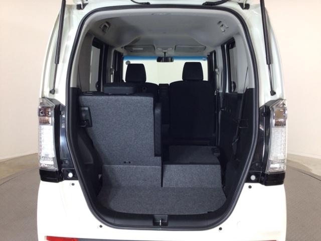 N-BOXカスタム GSSパッケージ HID・ディスプレイオーディオ・バックカメラ・純正AW・ECONスイッチ・ETC 両側パワ-スライドドア USB入力 スマ-トキ- 1オーナ Bカメ ETC付き エアコン ESC A-STOP ABS(13枚目)