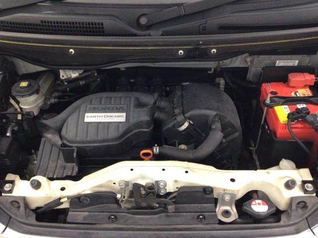 N-BOXカスタム GSSパッケージ HID・ディスプレイオーディオ・バックカメラ・純正AW・ECONスイッチ・ETC 両側パワ-スライドドア USB入力 スマ-トキ- 1オーナ Bカメ ETC付き エアコン ESC A-STOP ABS(20枚目)