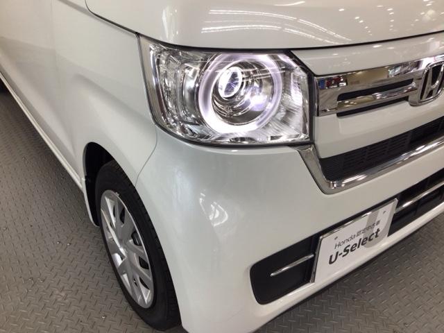 N-BOX L LED・ディスプレイオーディオ・バックカメラ・シートヒーター・ETC 衝突回避支援ブレーキ I-STOP クリソナ ドラレコ付 PW パワステ Sヒーター 1オ-ナ- スマ-トキ- Bカメ 横滑り防止(3枚目)