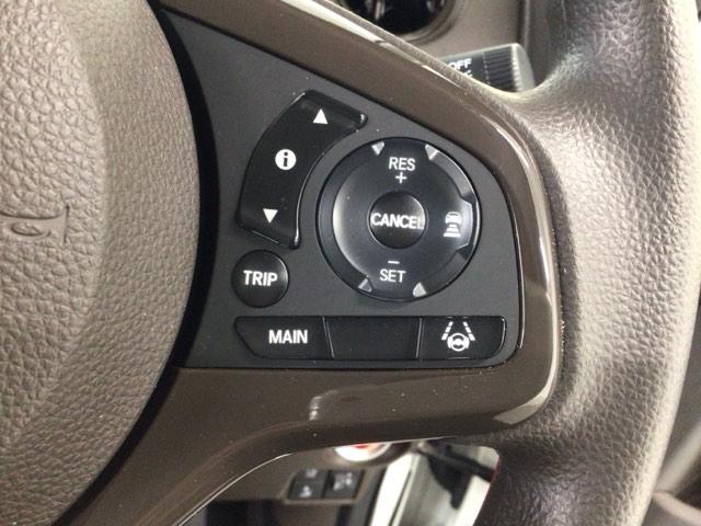 N-BOX L LED・ディスプレイオーディオ・バックカメラ・シートヒーター・ETC 衝突回避支援ブレーキ I-STOP クリソナ ドラレコ付 PW パワステ Sヒーター 1オ-ナ- スマ-トキ- Bカメ 横滑り防止(5枚目)