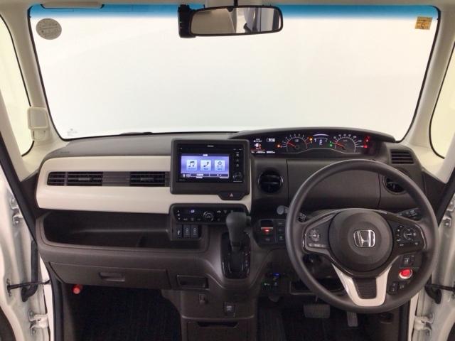 N-BOX L LED・ディスプレイオーディオ・バックカメラ・シートヒーター・ETC 衝突回避支援ブレーキ I-STOP クリソナ ドラレコ付 PW パワステ Sヒーター 1オ-ナ- スマ-トキ- Bカメ 横滑り防止(16枚目)