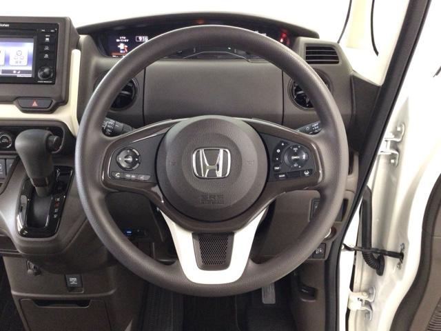 N-BOX L LED・ディスプレイオーディオ・バックカメラ・シートヒーター・ETC 衝突回避支援ブレーキ I-STOP クリソナ ドラレコ付 PW パワステ Sヒーター 1オ-ナ- スマ-トキ- Bカメ 横滑り防止(17枚目)