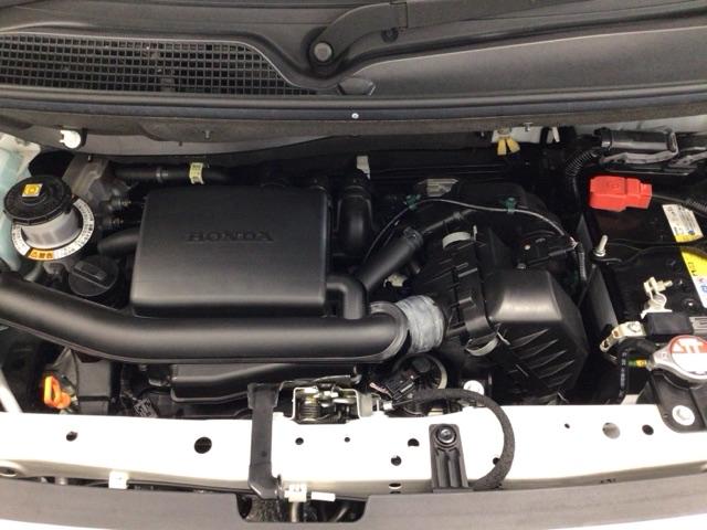 N-BOX L LED・ディスプレイオーディオ・バックカメラ・シートヒーター・ETC 衝突回避支援ブレーキ I-STOP クリソナ ドラレコ付 PW パワステ Sヒーター 1オ-ナ- スマ-トキ- Bカメ 横滑り防止(20枚目)