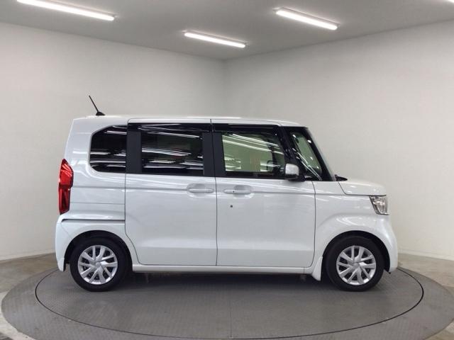 N-BOX L LED・ディスプレイオーディオ・バックカメラ・シートヒーター・ETC 衝突回避支援ブレーキ I-STOP クリソナ ドラレコ付 PW パワステ Sヒーター 1オ-ナ- スマ-トキ- Bカメ 横滑り防止(33枚目)