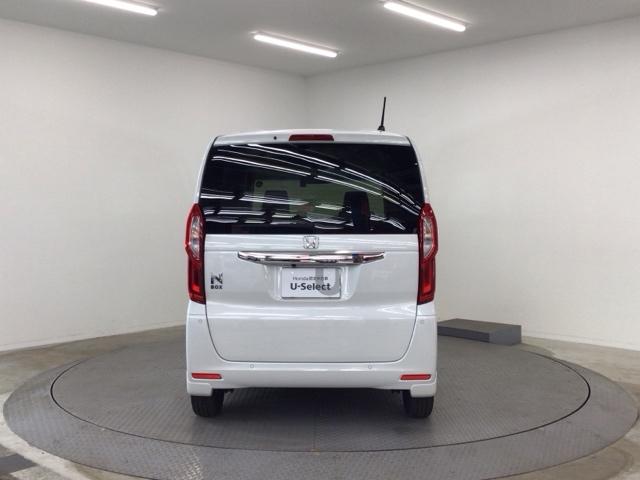 N-BOX L LED・ディスプレイオーディオ・バックカメラ・シートヒーター・ETC 衝突回避支援ブレーキ I-STOP クリソナ ドラレコ付 PW パワステ Sヒーター 1オ-ナ- スマ-トキ- Bカメ 横滑り防止(34枚目)