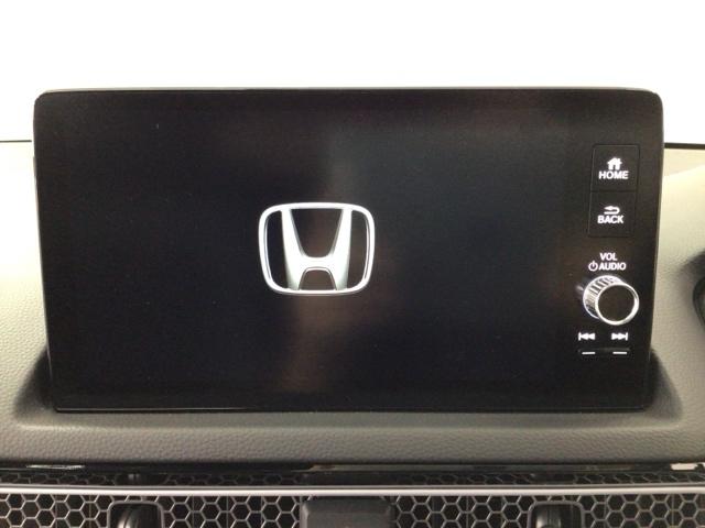 シビック ｅ：ＨＥＶＥＸ　デモカーＵＰ・ＬＥＤ・ホンダＣＯＮＮＥＣＴ・Ｇｏｏｇｌｅ搭載・サンルーフ・ＥＴＣ　衝突被害軽減ブレーキ　Ｂカメラ　シートヒーター　ワンオーナー　フルセグ　ＬＥＤヘッドライト　サイドカーテンエアバック（6枚目）