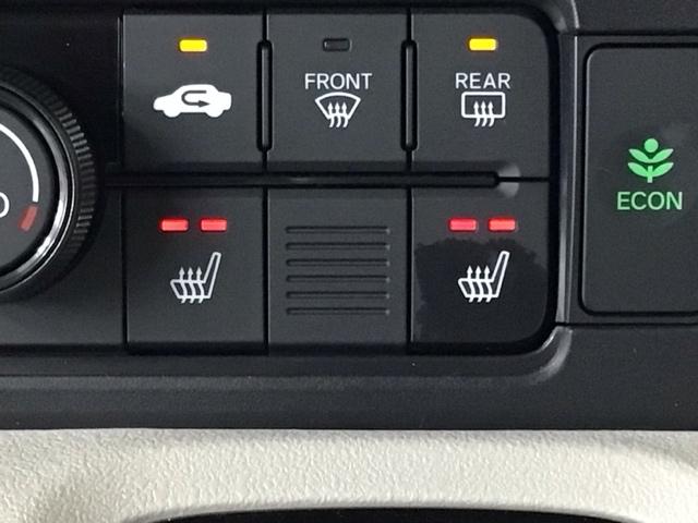 Ｎ－ＢＯＸ ベースグレード　デモカーＵＰ・ＬＥＤ・フルセグ・ホンダＣＯＮＮＥＣＴ・シートヒーター・ＥＴＣ　衝突軽減システム　スマートキ－　カーテンエアバック　イモビライザー　ＥＣＯモード　横滑り防止　オートクルーズ　キーフリー（12枚目）