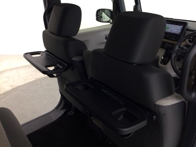 Ｎ－ＢＯＸ ベースグレード　デモカーＵＰ・ＬＥＤ・フルセグ・ホンダＣＯＮＮＥＣＴ・シートヒーター・ＥＴＣ　衝突軽減システム　スマートキ－　カーテンエアバック　イモビライザー　ＥＣＯモード　横滑り防止　オートクルーズ　キーフリー（26枚目）