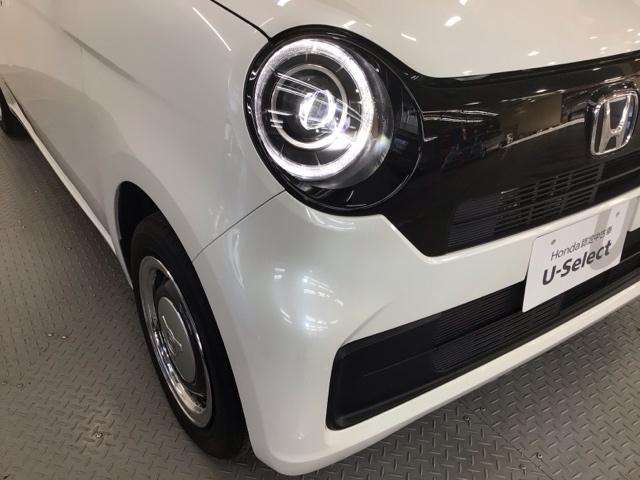 N-ONE オリジナル LED・CDチューナー・スマートキー・パワーウインドウ・障害物センサー 追突被害軽減ブレーキ オートクルーズコントロール サイドエアバック クリアランスソナー LEDライト USB WAB エアバッグ(34枚目)