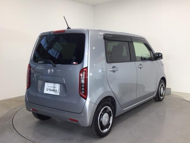 Ｎ－ＷＧＮ Ｌ　フルセグ・メモリナビ・バックカメラ・シートヒーター・スマートキー・ＥＴＣ　Ｐセンサー　誤発進抑制　ワンオーナー　ベンチシート　盗難防止システム　ＡＢＳ　サイドカーテンエアバック　クルコン　フルセグＴＶ（2枚目）