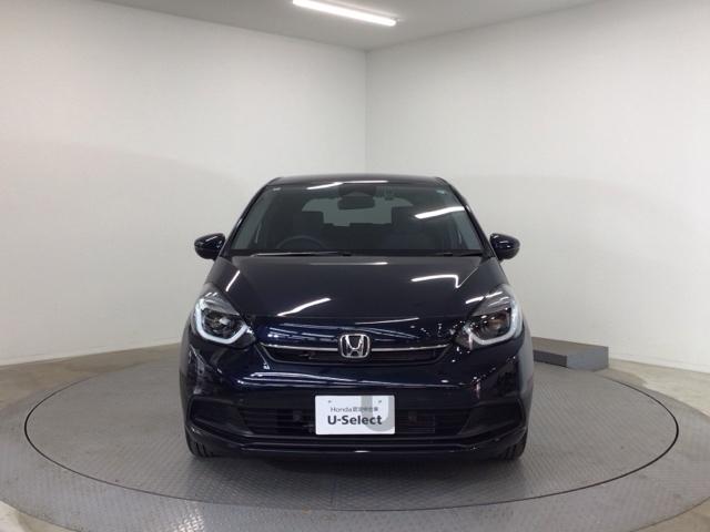 フィット ホーム　デモカーＵＰ・ＬＥＤ・フルセグ・メモリナビ・バックカメラ・スマートキー　衝突軽減　リアカメラ　ソナー　ＵＳＢ接続　ＡＡＣ　横滑り防止機能　サイドエアバック　ワンオーナー車　オートライト　ＬＥＤライト（49枚目）