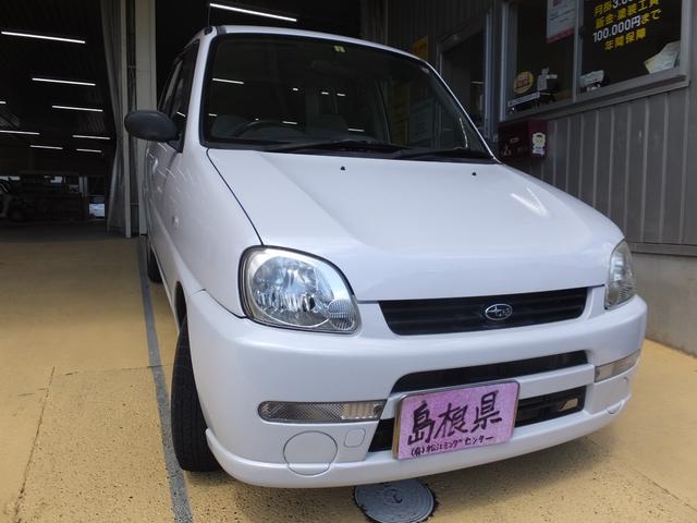 プレオ スバル ａ エアコン エアバッグ オートマ ｃｖｔ 軽自動車 全塗装 島根県 ａ エアコン エアバッグ オートマ ｃｖｔ 軽自動車 全塗装 スバルプレオの中古車 Biglobe中古車情報 相場 検索