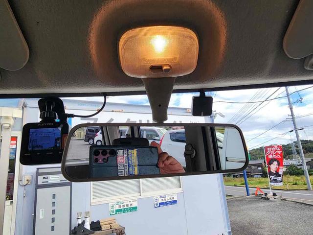 エブリイ ＰＡ　４ＷＤ　ドライブレコーダー　ＥＴＣ　両側スライドドア　ＡＴ　衝突安全ボディ　エアコン　パワーステアリング（7枚目）