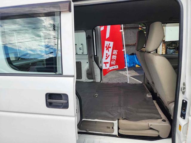 エブリイ ＰＡ　４ＷＤ　ドライブレコーダー　ＥＴＣ　両側スライドドア　ＡＴ　衝突安全ボディ　エアコン　パワーステアリング（10枚目）