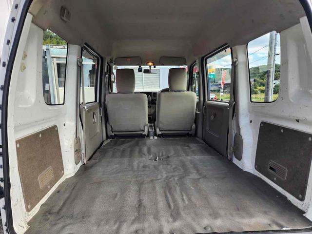 エブリイ ＰＡ　４ＷＤ　ドライブレコーダー　ＥＴＣ　両側スライドドア　ＡＴ　衝突安全ボディ　エアコン　パワーステアリング（19枚目）