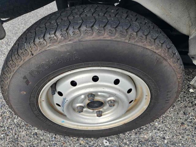 エブリイ ＰＡ　４ＷＤ　ドライブレコーダー　ＥＴＣ　両側スライドドア　ＡＴ　衝突安全ボディ　エアコン　パワーステアリング（22枚目）