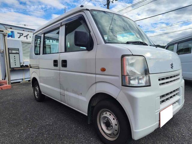 エブリイ ＰＡ　４ＷＤ　ドライブレコーダー　ＥＴＣ　両側スライドドア　ＡＴ　衝突安全ボディ　エアコン　パワーステアリング（26枚目）