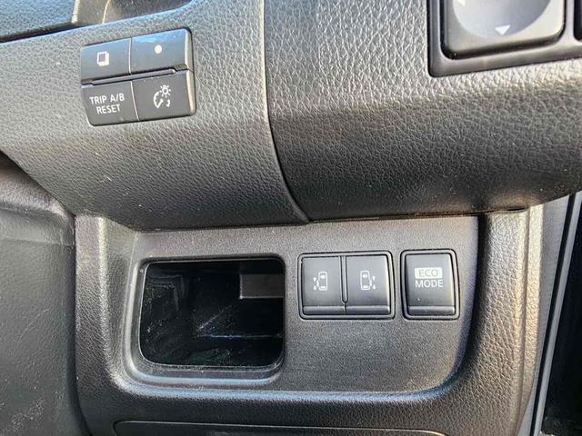 セレナ ハイウェイスター S-ハイブリッド エアロモード ドライブレコーダー ETC バックカメラ ナビ TV オートクルーズコントロール 両側電動スライドドア HID スマートキー アイドリングストップ 電動格納ミラー 後席モニター 3列シート CVT(9枚目)