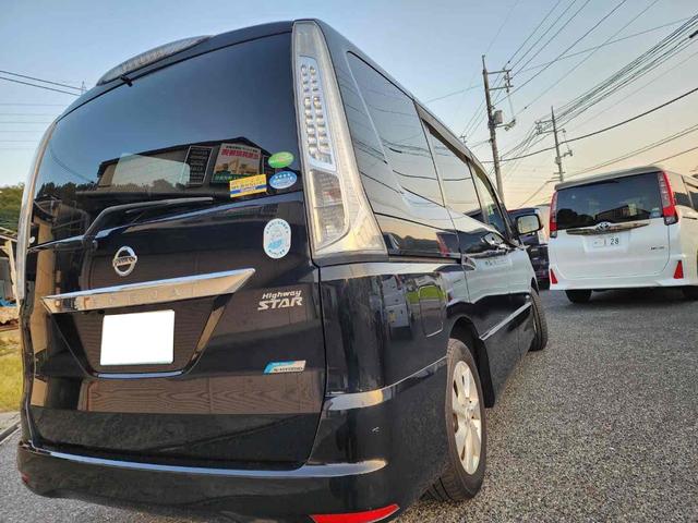 セレナ ハイウェイスター S-ハイブリッド エアロモード ドライブレコーダー ETC バックカメラ ナビ TV オートクルーズコントロール 両側電動スライドドア HID スマートキー アイドリングストップ 電動格納ミラー 後席モニター 3列シート CVT(15枚目)