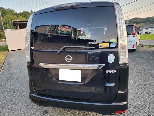 セレナ ハイウェイスター S-ハイブリッド エアロモード ドライブレコーダー ETC バックカメラ ナビ TV オートクルーズコントロール 両側電動スライドドア HID スマートキー アイドリングストップ 電動格納ミラー 後席モニター 3列シート CVT(16枚目)