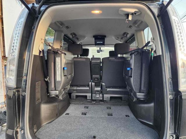 セレナ ハイウェイスター S-ハイブリッド エアロモード ドライブレコーダー ETC バックカメラ ナビ TV オートクルーズコントロール 両側電動スライドドア HID スマートキー アイドリングストップ 電動格納ミラー 後席モニター 3列シート CVT(20枚目)