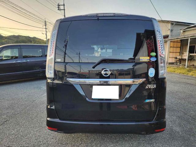 セレナ ハイウェイスター S-ハイブリッド エアロモード ドライブレコーダー ETC バックカメラ ナビ TV オートクルーズコントロール 両側電動スライドドア HID スマートキー アイドリングストップ 電動格納ミラー 後席モニター 3列シート CVT(23枚目)