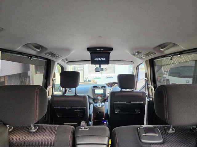 セレナ ハイウェイスター S-ハイブリッド エアロモード ドライブレコーダー ETC バックカメラ ナビ TV オートクルーズコントロール 両側電動スライドドア HID スマートキー アイドリングストップ 電動格納ミラー 後席モニター 3列シート CVT(35枚目)