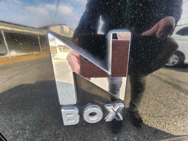Ｎ－ＢＯＸカスタム Ｇ・ターボパッケージ　ＥＴＣ　バックカメラ　両側電動スライドドア　ナビ　ＴＶ　オートクルーズコントロール　ＨＩＤ　スマートキー　アイドリングストップ　電動格納ミラー　ベンチシート　ＣＶＴ　盗難防止システム　ＡＢＳ　ＥＳＣ（21枚目）