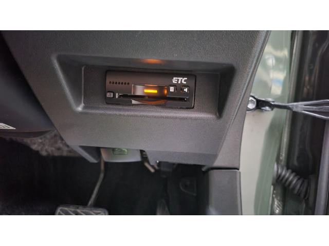 ジムニー 　４ＷＤ　ドライブレコーダー　ＥＴＣ　ＴＶ　オートクルーズコントロール　レーンアシスト　衝突被害軽減システム　ヘッドライトウォッシャー　スマートキー　電動格納ミラー　シートヒーター　ＡＴ　ＥＳＣ（7枚目）