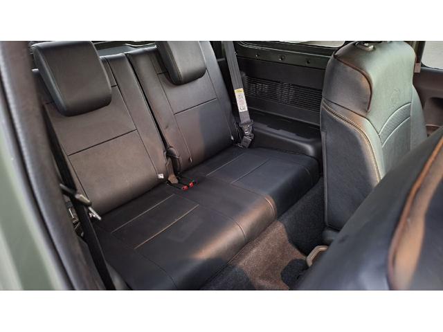 ジムニー 　４ＷＤ　ドライブレコーダー　ＥＴＣ　ＴＶ　オートクルーズコントロール　レーンアシスト　衝突被害軽減システム　ヘッドライトウォッシャー　スマートキー　電動格納ミラー　シートヒーター　ＡＴ　ＥＳＣ（10枚目）