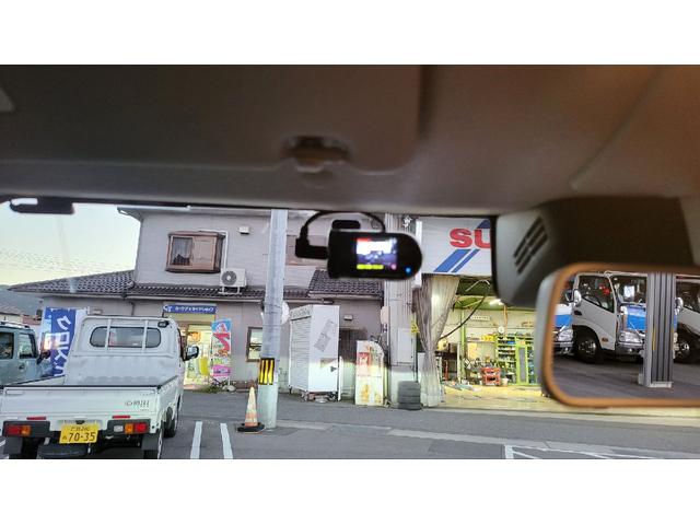 ジムニー 　４ＷＤ　ドライブレコーダー　ＥＴＣ　ＴＶ　オートクルーズコントロール　レーンアシスト　衝突被害軽減システム　ヘッドライトウォッシャー　スマートキー　電動格納ミラー　シートヒーター　ＡＴ　ＥＳＣ（11枚目）