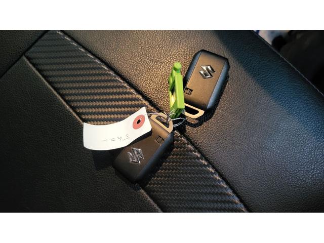 ジムニー 　４ＷＤ　ドライブレコーダー　ＥＴＣ　ＴＶ　オートクルーズコントロール　レーンアシスト　衝突被害軽減システム　ヘッドライトウォッシャー　スマートキー　電動格納ミラー　シートヒーター　ＡＴ　ＥＳＣ（22枚目）