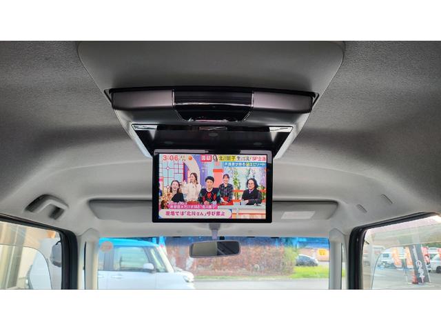 タント ETC バックカメラ 両側電動スライドドア TV 衝突被害軽減システム スマートキー アイドリングストップ ベンチシート ターボ 後席モニター CVT ESC アルミホイール エアコン(9枚目)