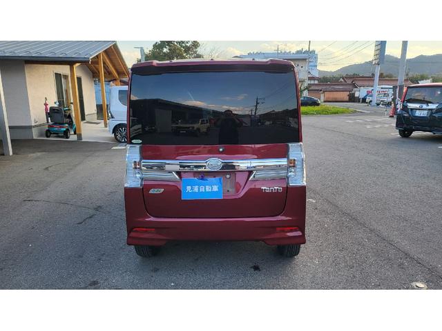 タント ETC バックカメラ 両側電動スライドドア TV 衝突被害軽減システム スマートキー アイドリングストップ ベンチシート ターボ 後席モニター CVT ESC アルミホイール エアコン(16枚目)