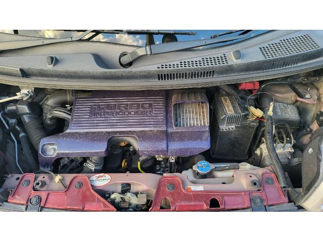 タント ETC バックカメラ 両側電動スライドドア TV 衝突被害軽減システム スマートキー アイドリングストップ ベンチシート ターボ 後席モニター CVT ESC アルミホイール エアコン(19枚目)