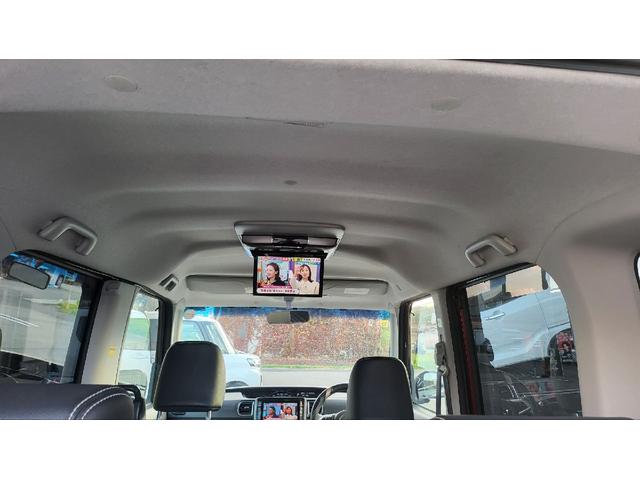 タント ETC バックカメラ 両側電動スライドドア TV 衝突被害軽減システム スマートキー アイドリングストップ ベンチシート ターボ 後席モニター CVT ESC アルミホイール エアコン(22枚目)