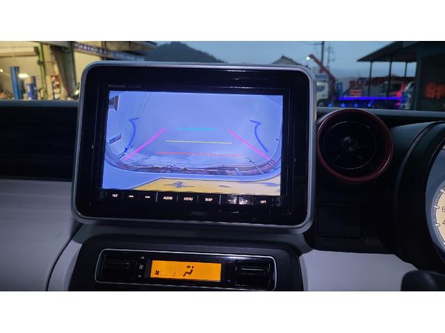 フレアワゴン 　福祉車輌　バックカメラ　両側スライドドア　ナビ　レーンアシスト　衝突被害軽減システム　スマートキー　ベンチシート　ＣＶＴ（4枚目）