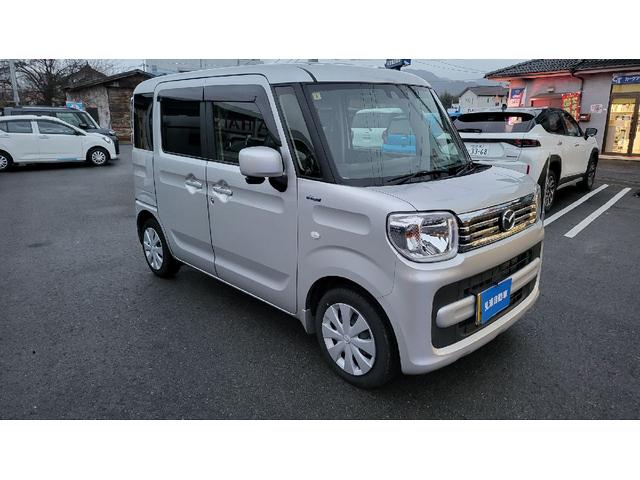 フレアワゴン 　福祉車輌　バックカメラ　両側スライドドア　ナビ　レーンアシスト　衝突被害軽減システム　スマートキー　ベンチシート　ＣＶＴ（12枚目）