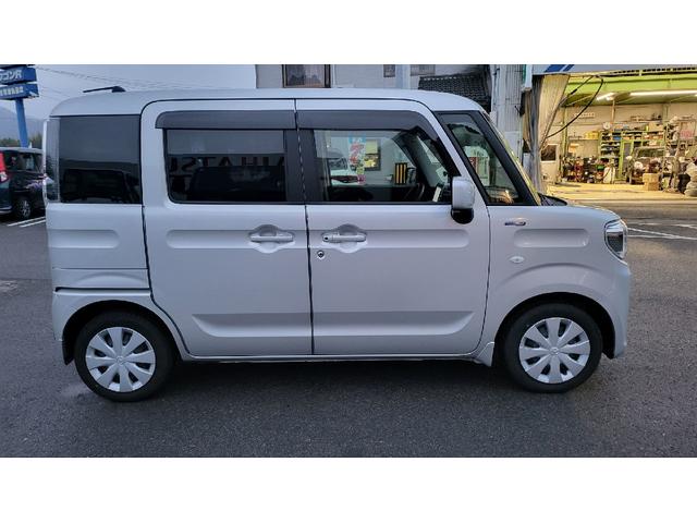 フレアワゴン 　福祉車輌　バックカメラ　両側スライドドア　ナビ　レーンアシスト　衝突被害軽減システム　スマートキー　ベンチシート　ＣＶＴ（13枚目）