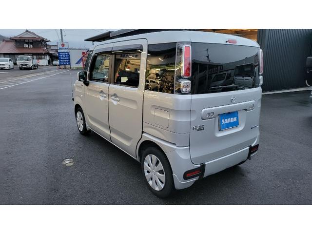 フレアワゴン 　福祉車輌　バックカメラ　両側スライドドア　ナビ　レーンアシスト　衝突被害軽減システム　スマートキー　ベンチシート　ＣＶＴ（16枚目）