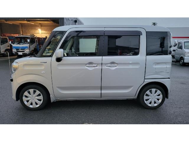 フレアワゴン 　福祉車輌　バックカメラ　両側スライドドア　ナビ　レーンアシスト　衝突被害軽減システム　スマートキー　ベンチシート　ＣＶＴ（17枚目）