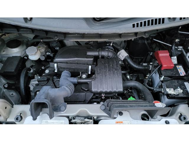 フレアワゴン 　福祉車輌　バックカメラ　両側スライドドア　ナビ　レーンアシスト　衝突被害軽減システム　スマートキー　ベンチシート　ＣＶＴ（20枚目）