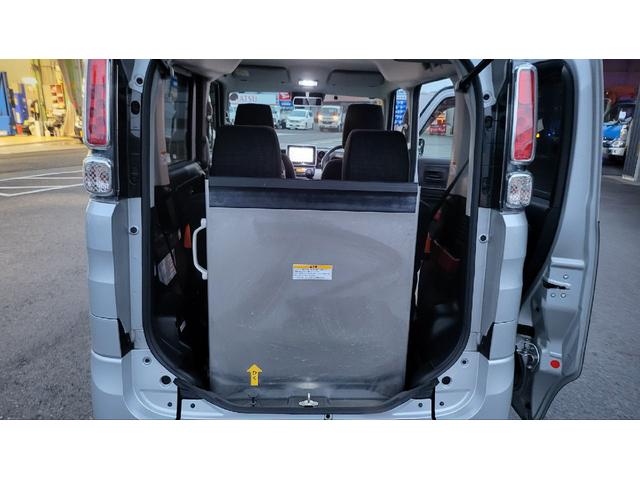 フレアワゴン 　福祉車輌　バックカメラ　両側スライドドア　ナビ　レーンアシスト　衝突被害軽減システム　スマートキー　ベンチシート　ＣＶＴ（22枚目）