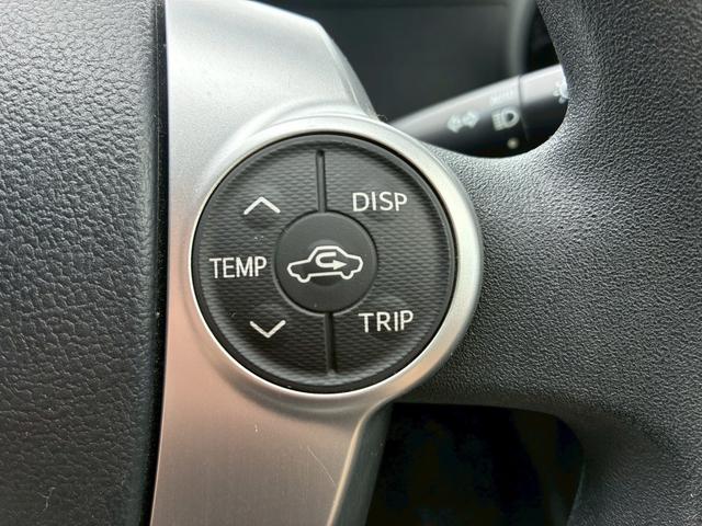 アクア S /禁煙車/新品タイヤ/純正フルエアロ/純正ナビ/バックカメラ/プッシュスタート/シートヒーター/ETC/(19枚目)