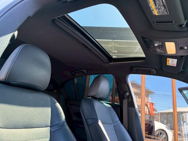 ＧＳ ＧＳ２５０　Ｆスポーツ　／後期／サンルーフ／禁煙車／黒革電動シート／純正ナビ／バックカメラ／レーダークルーズコントロール／ＬＥＤヘッドライト／ＥＴＣ／電動トランク／ステアリングヒーター／シートヒーター／シートクーラー／（18枚目）