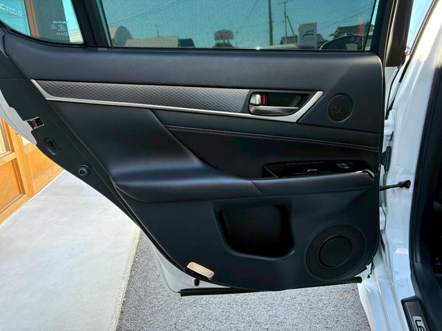 ＧＳ ＧＳ２５０　Ｆスポーツ　／後期／サンルーフ／禁煙車／黒革電動シート／純正ナビ／バックカメラ／レーダークルーズコントロール／ＬＥＤヘッドライト／ＥＴＣ／電動トランク／ステアリングヒーター／シートヒーター／シートクーラー／（50枚目）