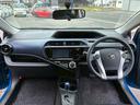 アクア S /禁煙車/新品タイヤ/純正フルエアロ/純正ナビ/バックカメラ/プッシュスタート/シートヒーター/ETC/(6枚目)